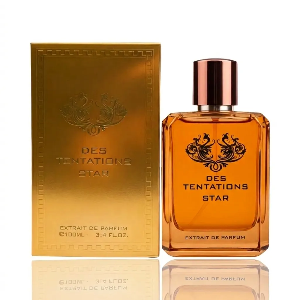 [#0050006] دي تانتاسيون ستار  (Des Tentations Star Extrait de Parfum) "للجنسين"