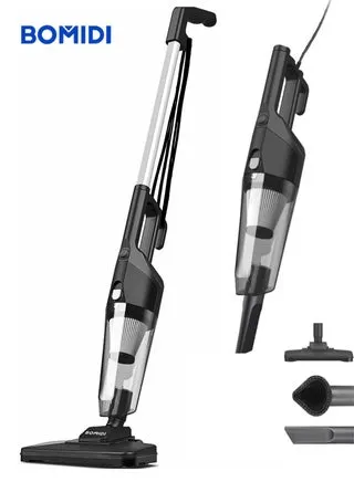 [#0020001] مكنسة Bomidi الكهربائية المنزلية اللاسلكية