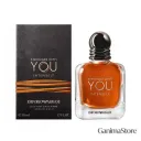سترونجر وذ يو إنتنسلي إمبوريو أرماني من ماركة جورجيو أرماني (Emporio Armani Stronger With You Intensely) 50 مل