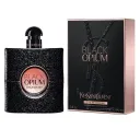 عطر بلاك اوبيوم Black Opium Yves Saint Laurent عطر شرقي - فانيليا للنساء 90 مل