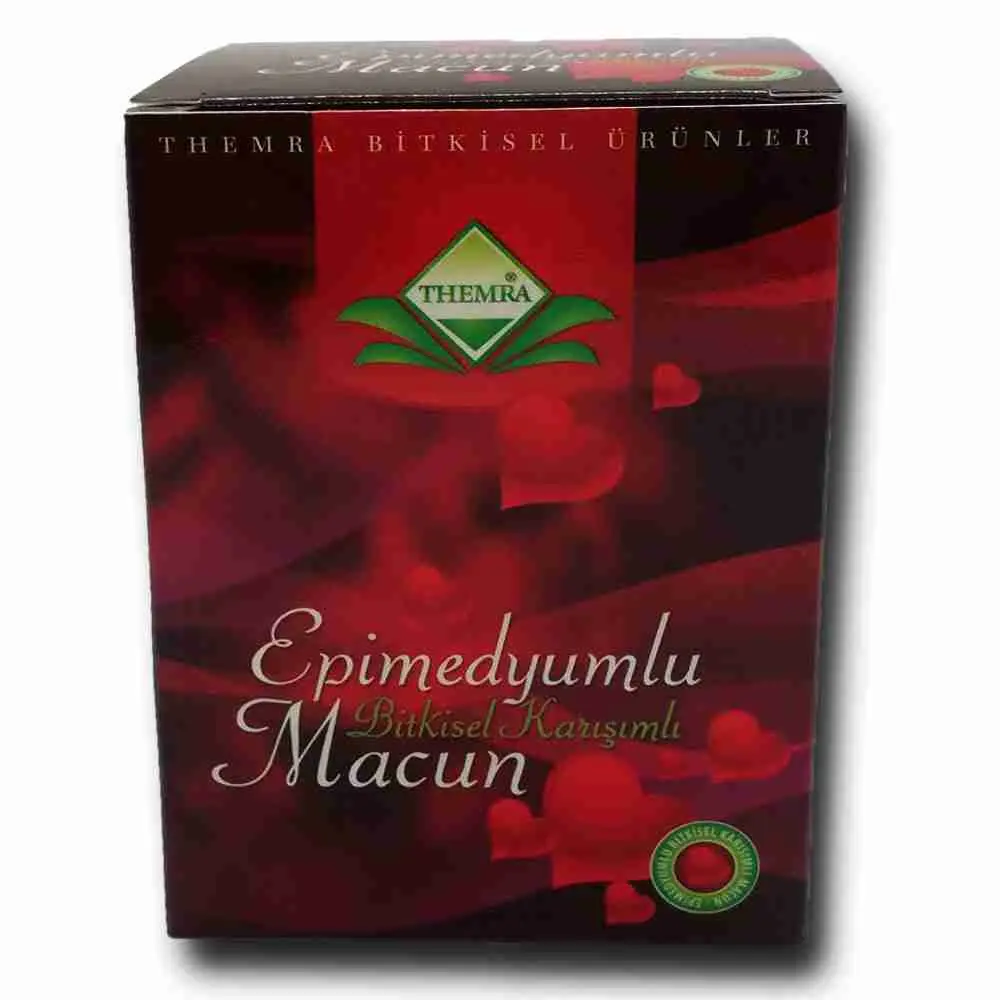 [#0040001] عسل الابيميديوم التركي الأصلي للطاقة والصحة